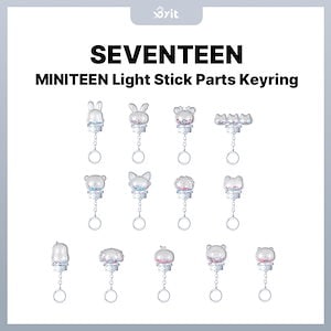 Qoo10] Pledis Entertainment 【公式】 SEVENTEEN [NEW