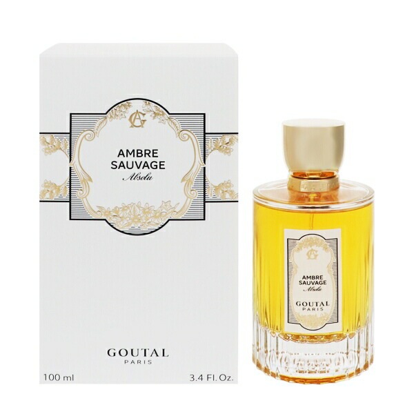 アンブル ソヴァージュ アプソリュ EDP SP 100ml