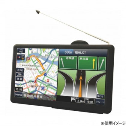 ROOMMATE 7インチドライブレコーダー搭載ワンセグナビ OT-DN711N