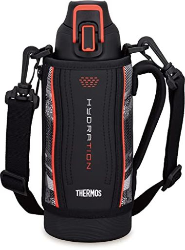 水筒 真空断熱スポーツボトル 0.8L ブラックバレンシア 保冷専用 FHT-802F BKV 5,217円