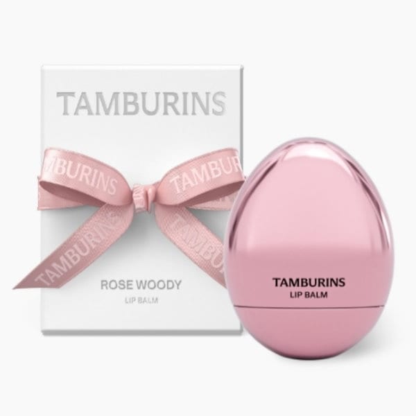 口コミ】タンバリンズのハンドクリーム、パフュームシェル