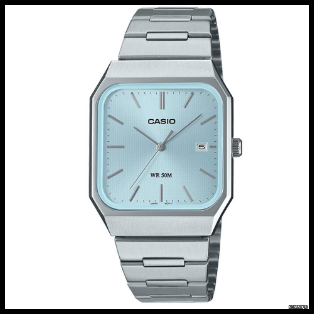 Qoo10 カシオ MTP-B185D-2A2VDF メンズ