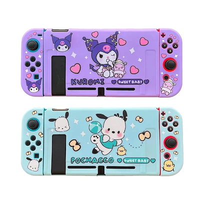Qoo10] Nintendo Switch ケース