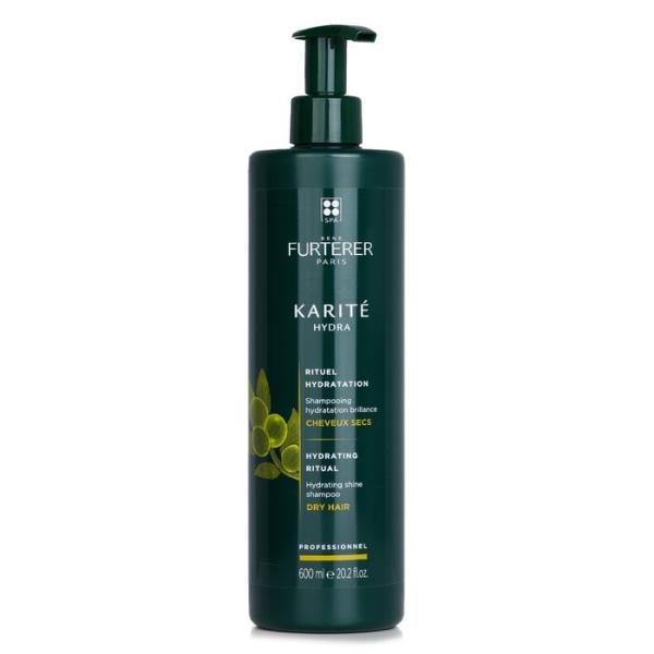 ルネ フルトレール karite hydra hydrating shine shampoo (dry hair) 600ml