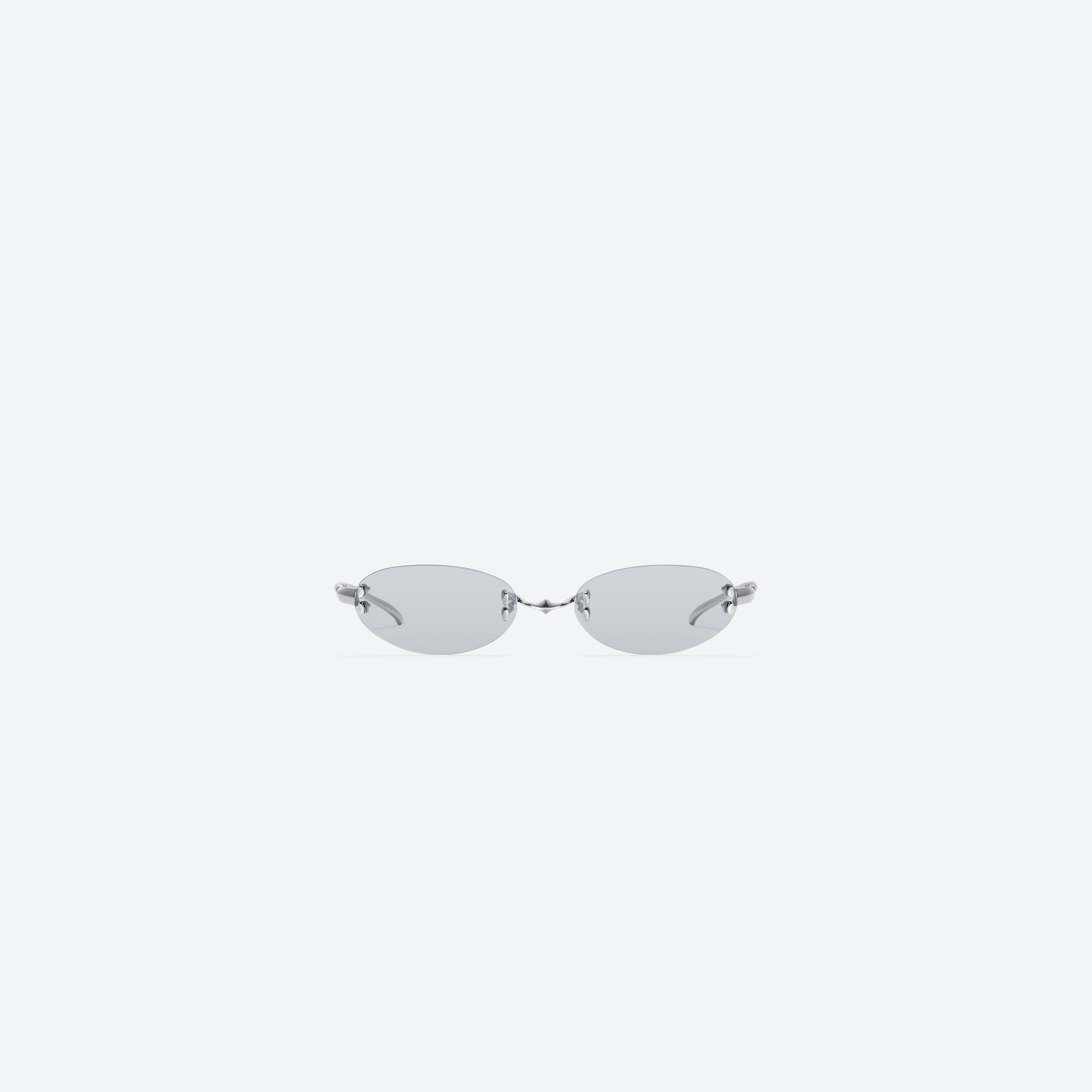 【GENTLE MONSTER】[2025 Bold Collection] FURI 02(G) : SILVER/GRAY