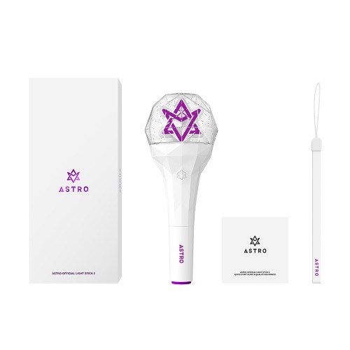 ASTRO OFFICIAL LIGHT STICK 　アストロ ペンライト ASTRO - 公式ペンライト ver.2