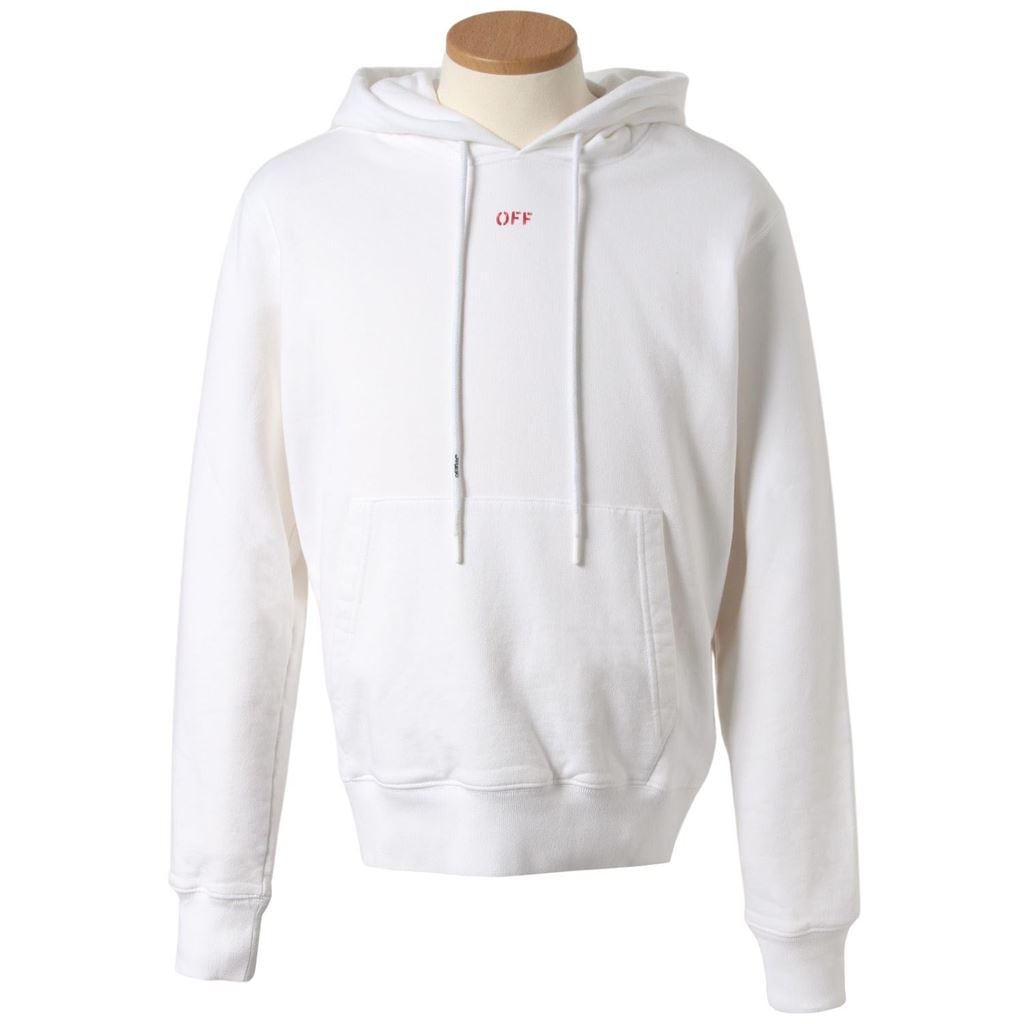OMBB034E20FLE0040125 SLIM HOODIE