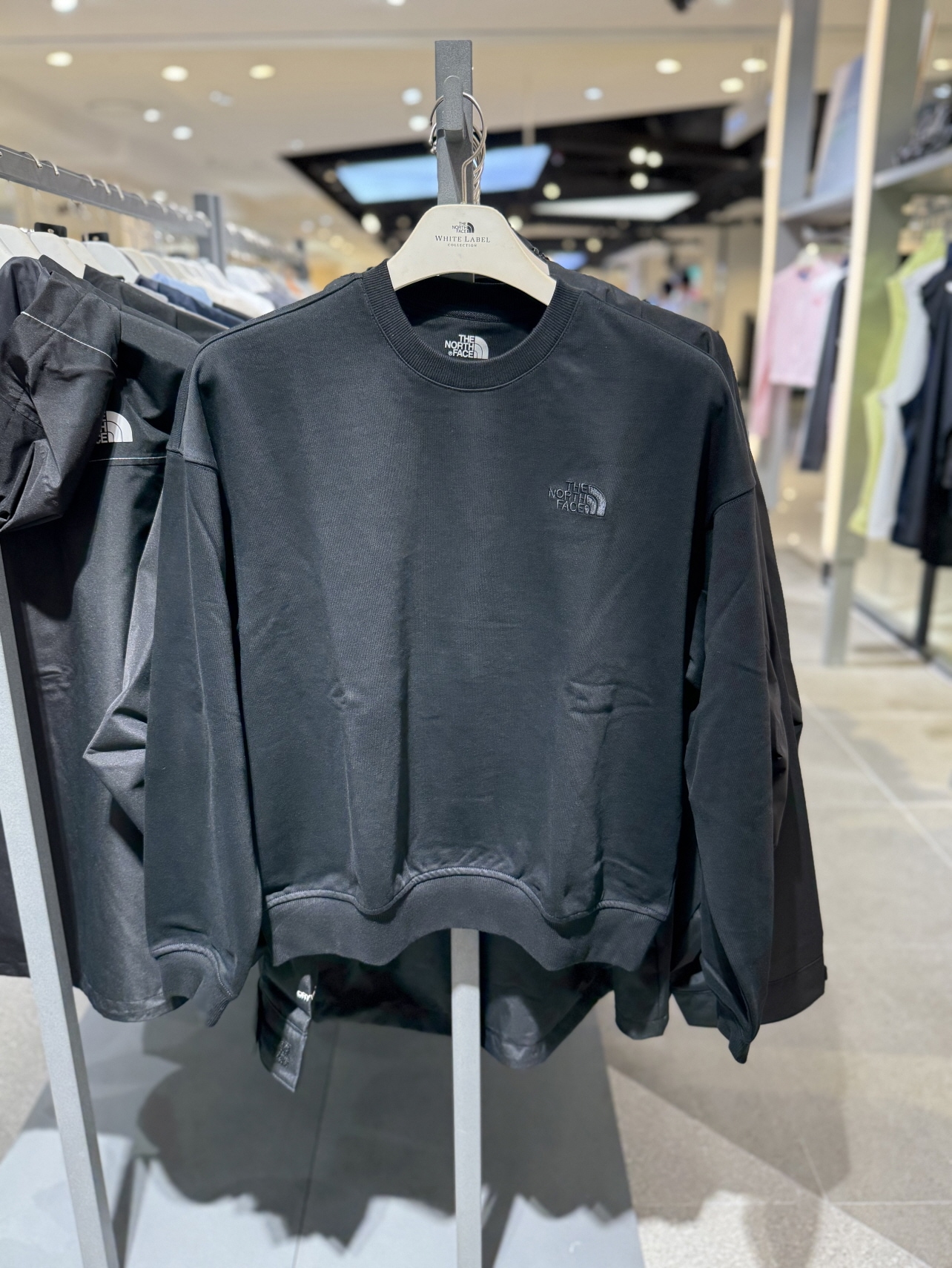 韓国正規品保証 関税負担なしNM5MR50J GO TO SEET SHIRTSデイリー 基本 着装 男子 女子 人気 韓国 ファッション 男女共用 アウトドア