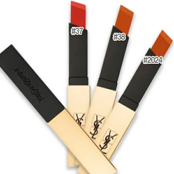 イヴサンローラン ルージュ ピュールクチュール ザ スリム（限定色）