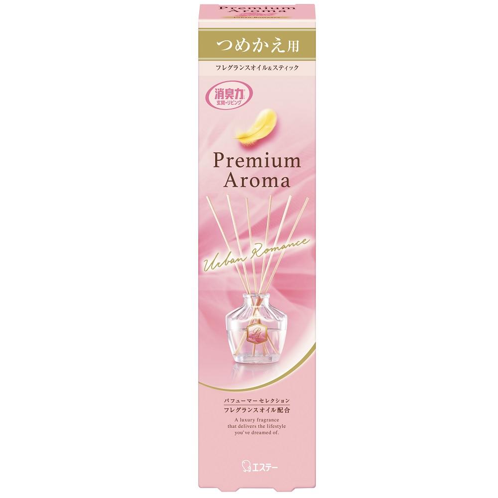 ���ցE���r���O�p ���L�� Premium Aroma Stick �A�[�o�����}���X �߂��� 50ml