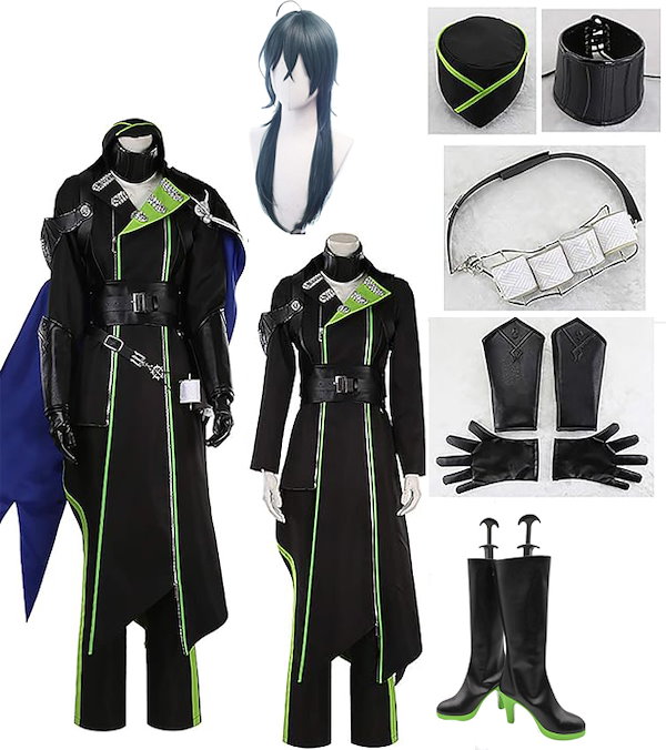 Qoo10] ツイステ ハロウィン マレウス ドラコニ