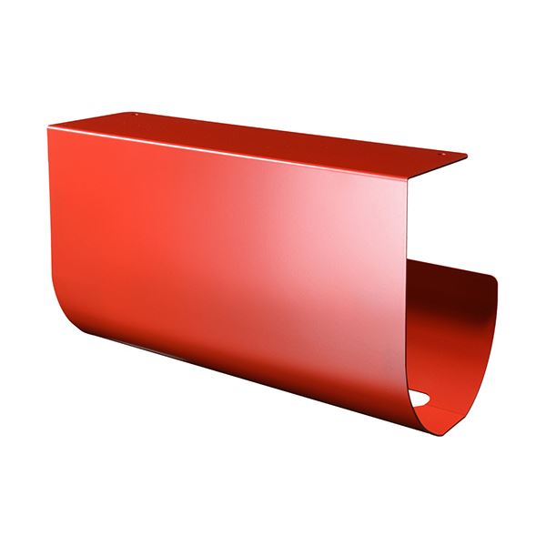 カクダイ GAONAキッチンペーパーハンガー レッド GA-PF021 1個 7,275円