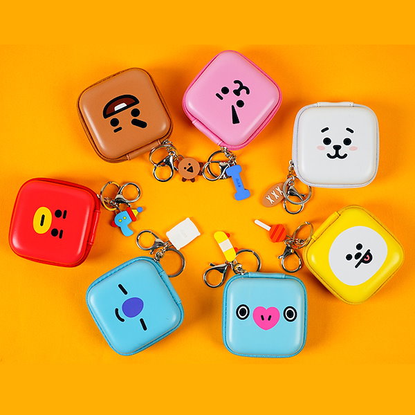 Qoo10] BT21 [ラインフレンズ][BT21][BTS]