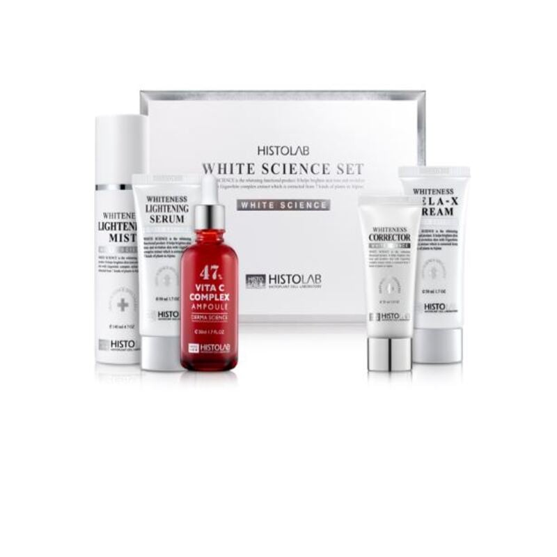 [セット商品]ヒストラボホワイトネス 36,270円