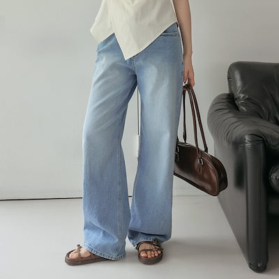 プリーツプリーズ イッセイミヤケ 長袖トップス ブルー サイズ3