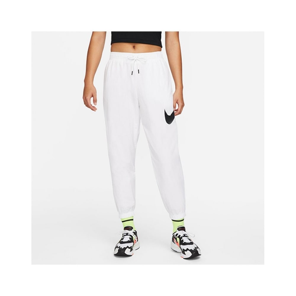 ナイキパンツウィメンズエッセンシャル HBR ウーブンパンツ DM6184-100 S2205