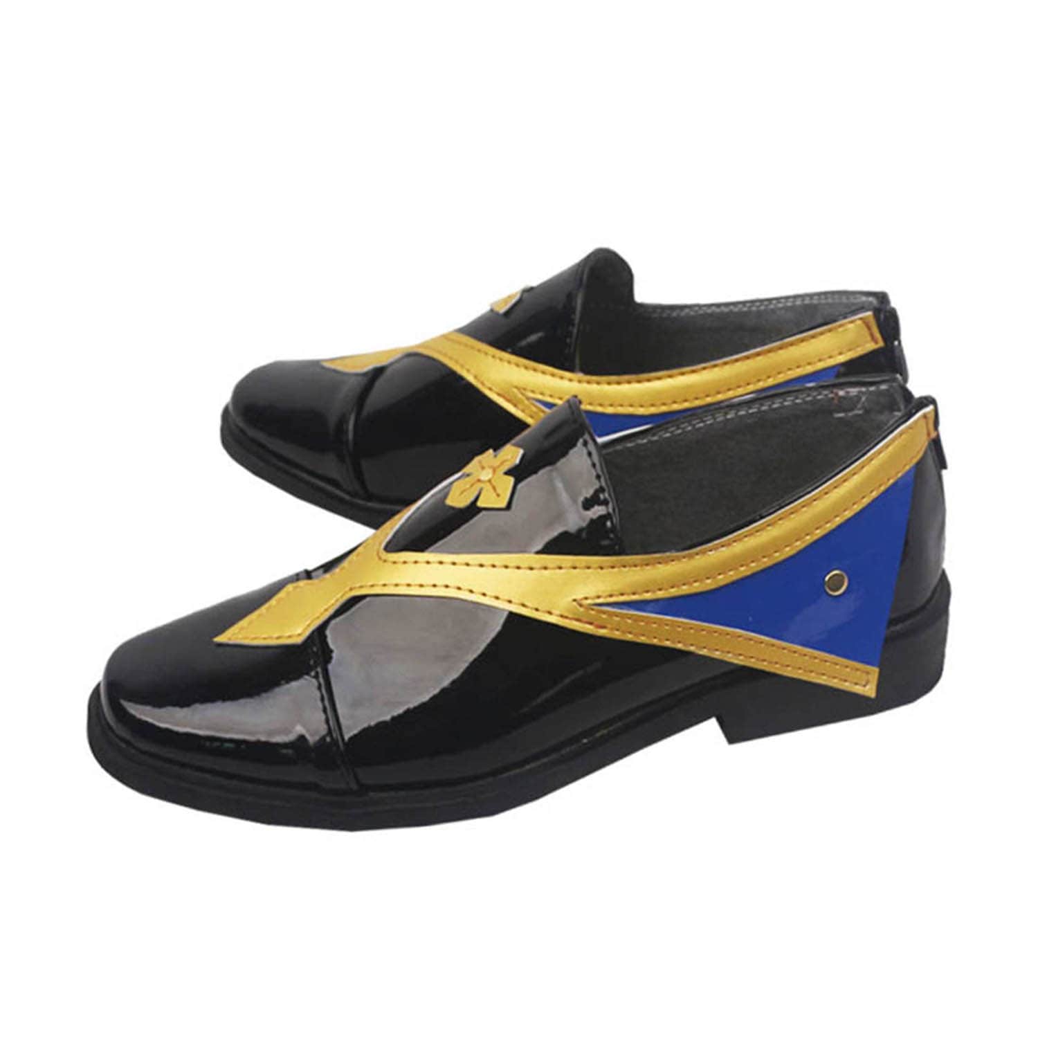 神里綾人 原神 げんしん Genshin かみさと あやと コスプレ 靴 ブーツ コスプレ靴 コスプレブーツ カスタマイズ可能903350 4,630円