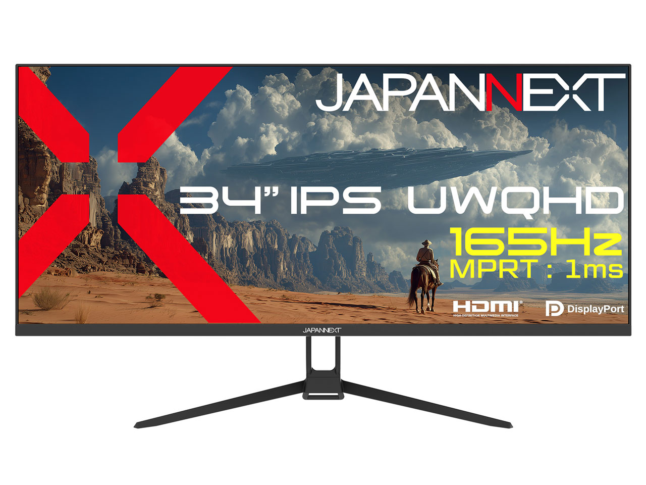 JN-IPS34G165UQ2 [34インチ]