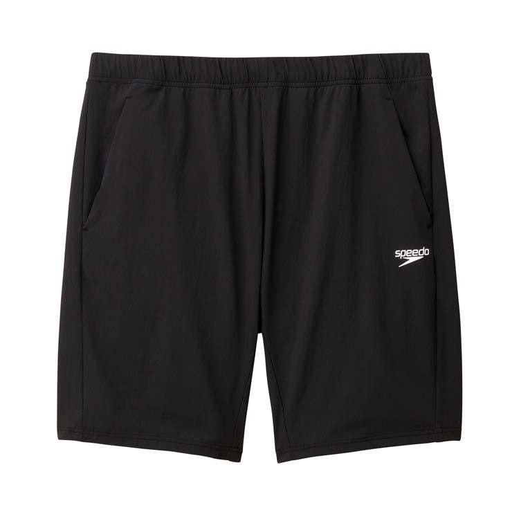 Speedo スピード スタンダード ハーフパンツ ユニセックス デイリー ウェア SA71901-K メンズ