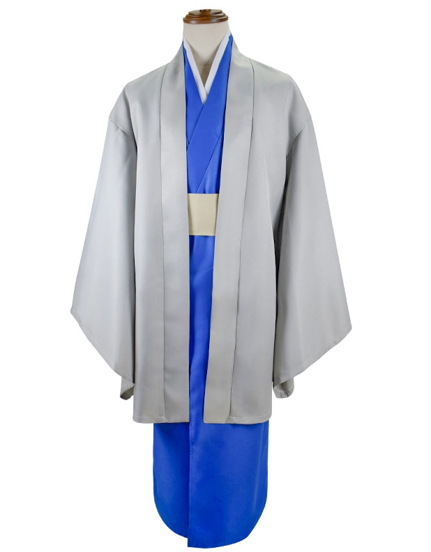 コスプレ衣装 に適合する 銀魂 桂小太郎 コスプレS2207