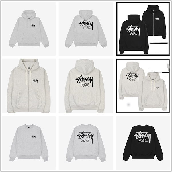 Qoo10] ステューシー ステューシー STUSSY STOCK
