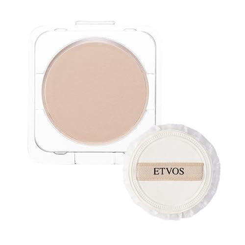エトヴォス ミネラルシルキーベール リフィル（パフ付） SPF20 PA++ 7g