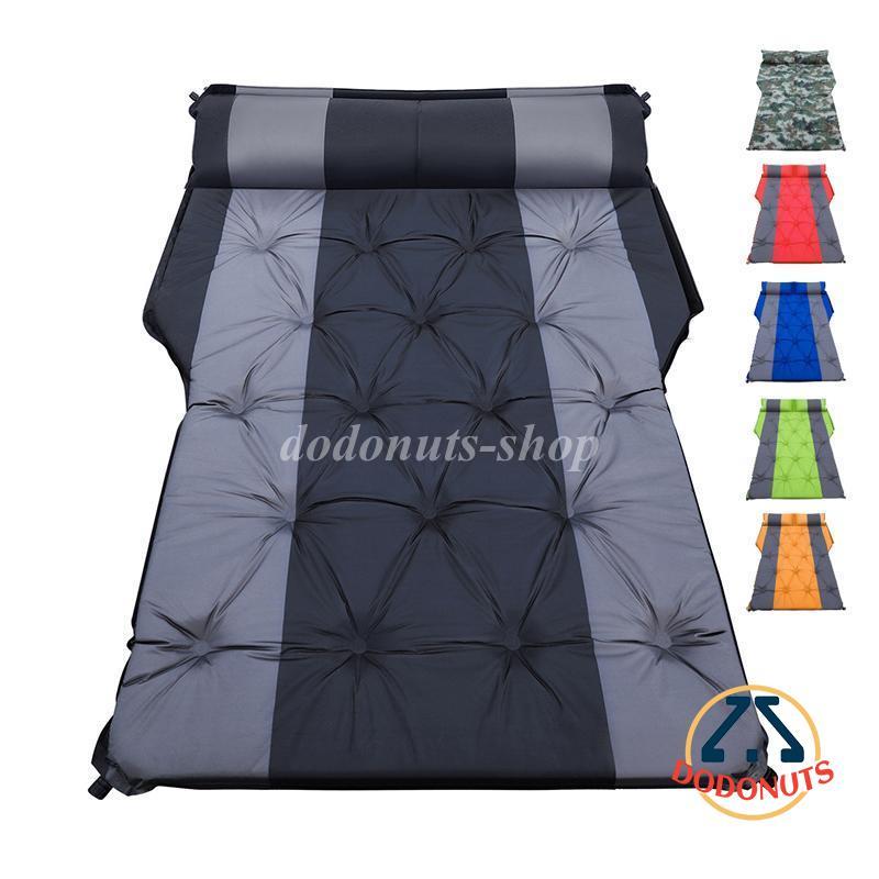 2枚購入で200円OFF 秋冬の新商品おすすめ 車中泊マット 車中泊エアーマット エアーマット 防水 エアーベッド 電動ポンプ付属 仮眠 速いインフレーション SUV MPV汎用 キャンプ 旅行用