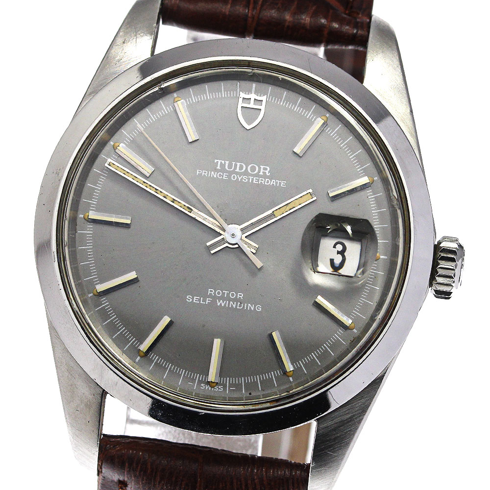 【TUDOR】チュードル プリンスオイスターデイト cal.2784 90800 自動巻き メンズ_721183 【232】【中古】その他 ブランド腕時計