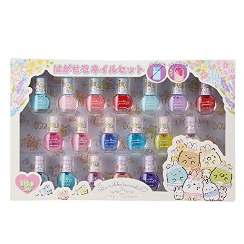 レイス はがせるネイル18本セット 210980