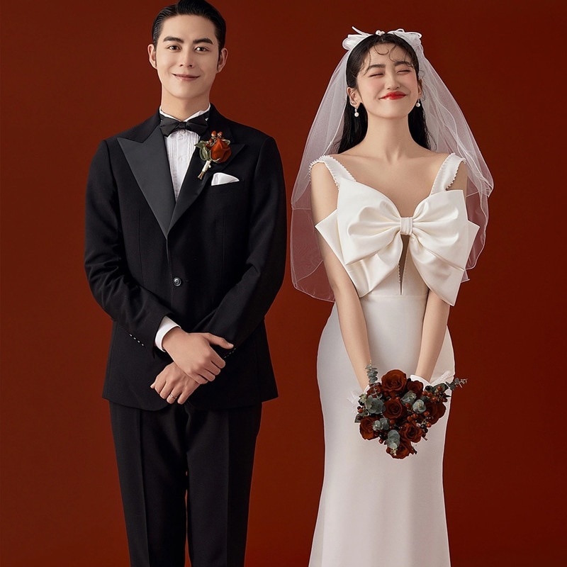 パーティードレス大人気 2025新商品 高級感 気質 花嫁ロングドレス 成人式 ドレス 演奏会 卒業式 ドレス 結婚式ワンピース ウェディングドレス ロングドレス57