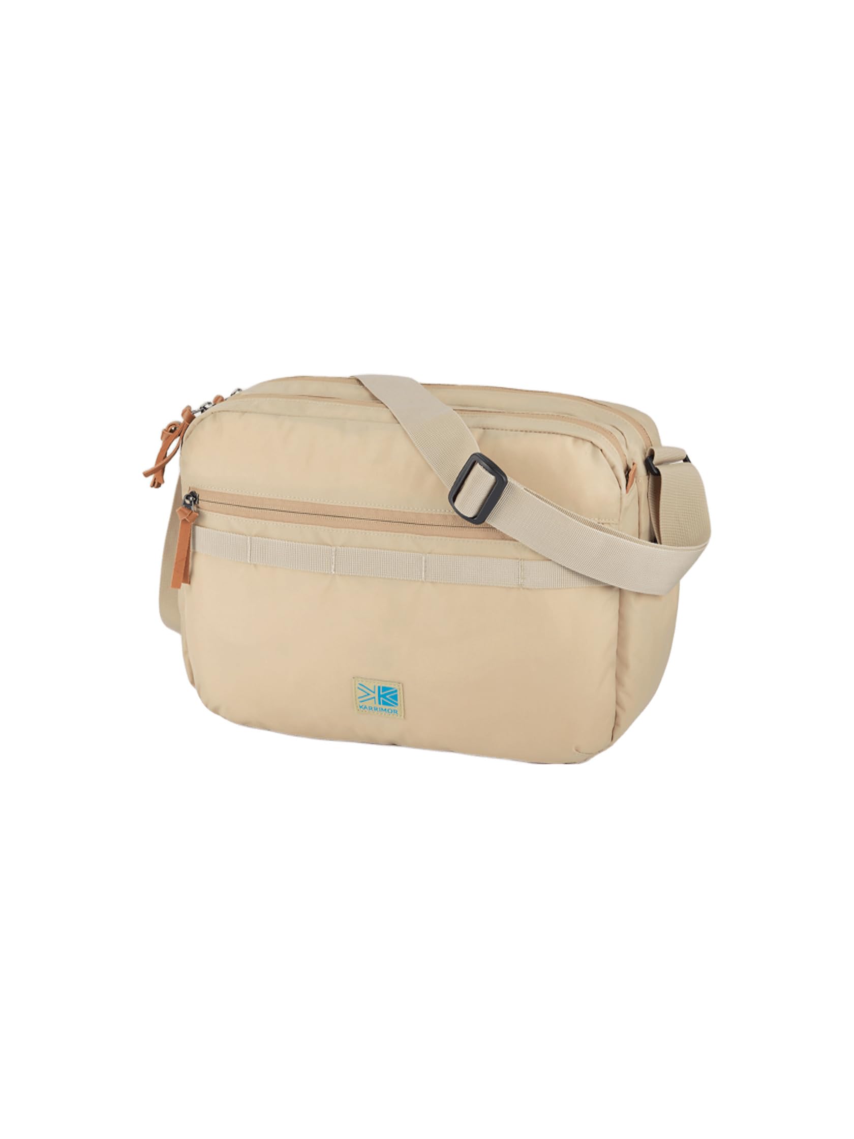 VT shoulder R Pale Khaki A4ファイル収納可