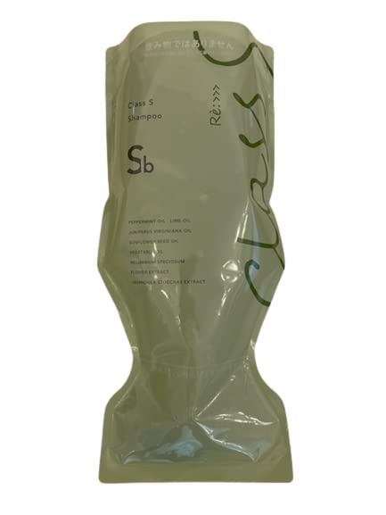 アジュバン リ：クラスエス スムースブライトシャンプー 1000ml