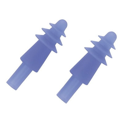 他サイト： SA-56AB 抗菌シリコンミミセン 水泳 グッズ (sa56ab-bl)の商品画像