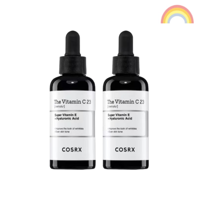 【1+1企画】ザビタミンC23セラム 20ml×2本