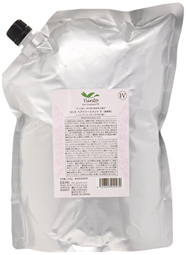 デミ ユントヘアトリートメント 4 2000g 5,526円