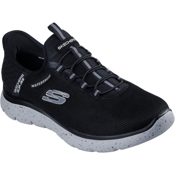 Skechers スケッチャーズ SUMMITS-CORBOS カジュアル シューズ 232962W-BKGY メンズ