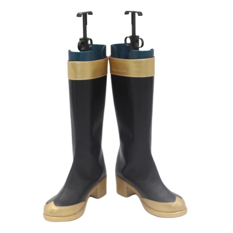 コスプレ靴 パム 崩壊：スターレイル 靴 ブーツ 下駄 シューズ 長靴 コスプレ クリスマス ハロウィン 5,111円