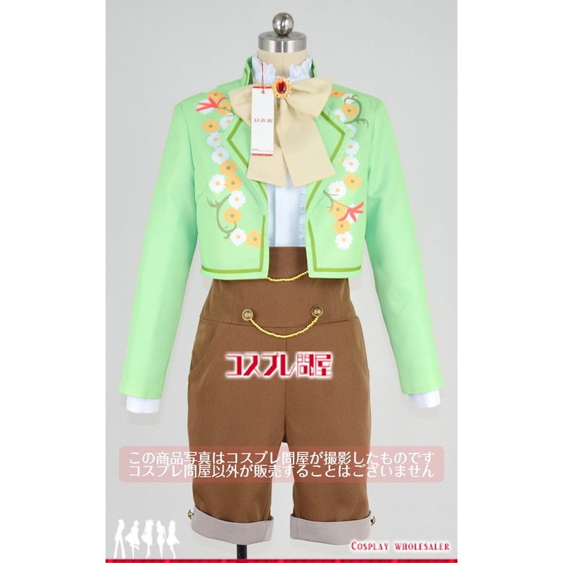 9/5まで あんスタ 姫宮桃李 フィーチャー2コスプレ M109496261