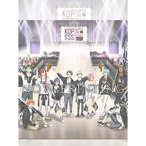 KING OF PRISM SUPER LIVE Shiny Seven Sta.. (Blu-ray) EYXA-12932