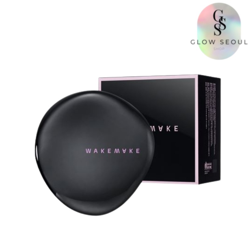 [新商品]ウォーター ベルベット カバー クッション ブラックハーシーエディション 15g / SPF50 PA ++