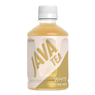 他サイト： 大塚食品 JAVA TEA シンビーノ ジャワティ ストレート ホワイト 無糖 茶 270ml×24本の商品画像