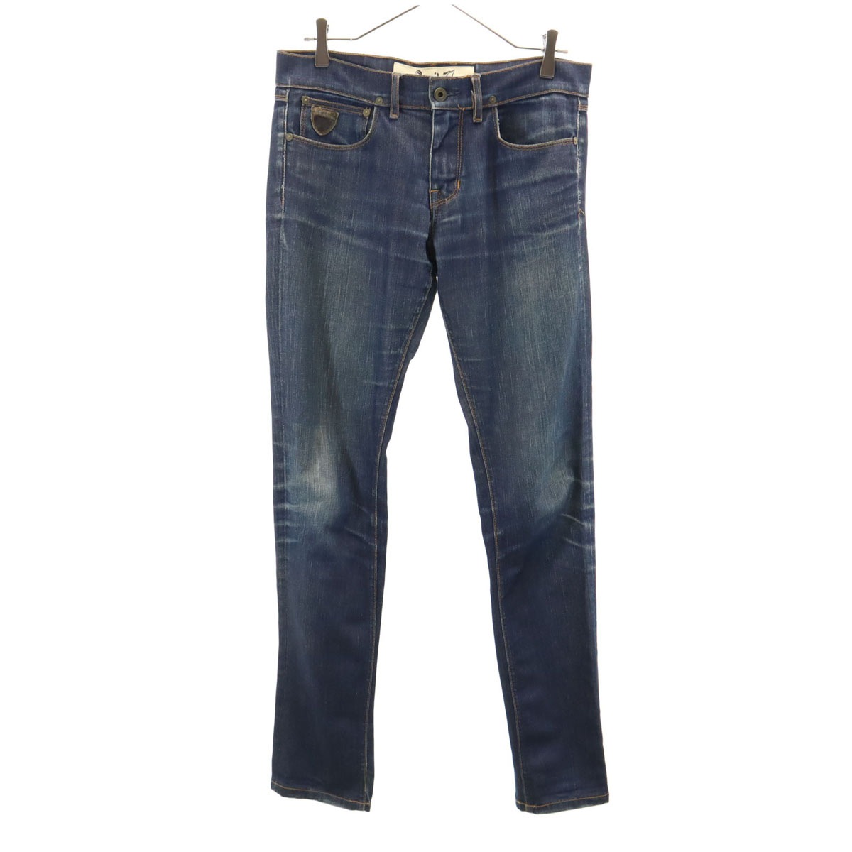 スキニーデニムパンツ 2 ジーンズ メンズ 古着