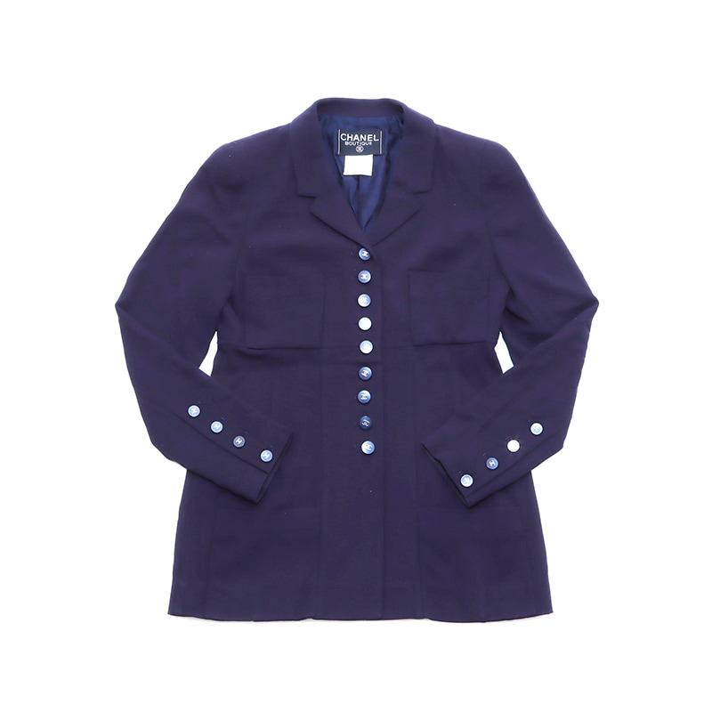 ジャケット ネイビー WS4336