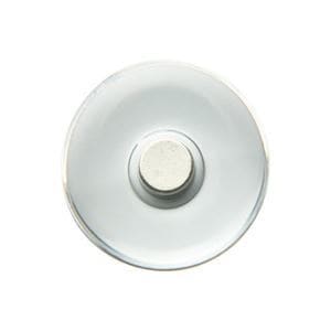 （業務用20セット）プッシュマグネットMG-793-T透明Φ30mm 5個 x20セット