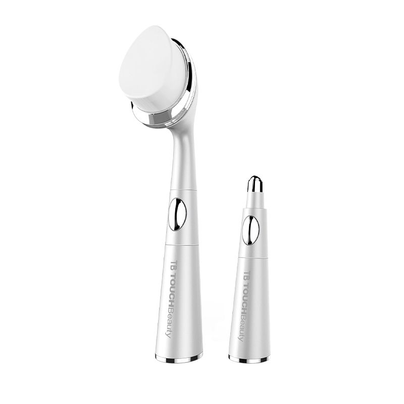 Qoo10] タッチビューティ ソニックフェイシャルクレンザー 電動洗顔
