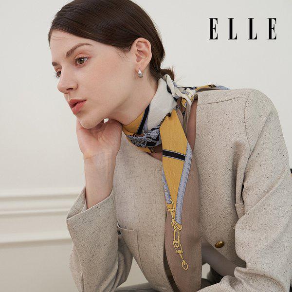 チェスターウールシルクロングスカーフSE449T308