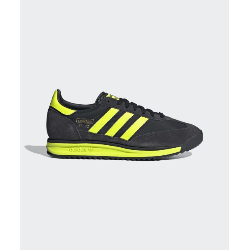 adidas SL 72 Black Yellow IG4647