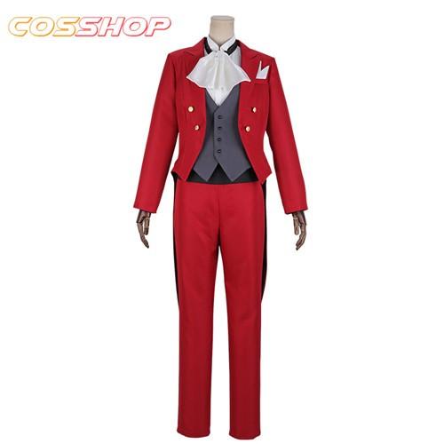 【予約商品】ペルソナ5 仮面舞踏会 雨宮蓮 あまみやれん 風 コスプレ衣装 イベント 演出服 変装 二次会 COS