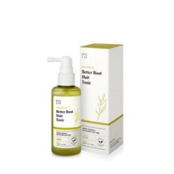 ダリフ クロレラ ベラ ルート ヘアトニック 100ml x5