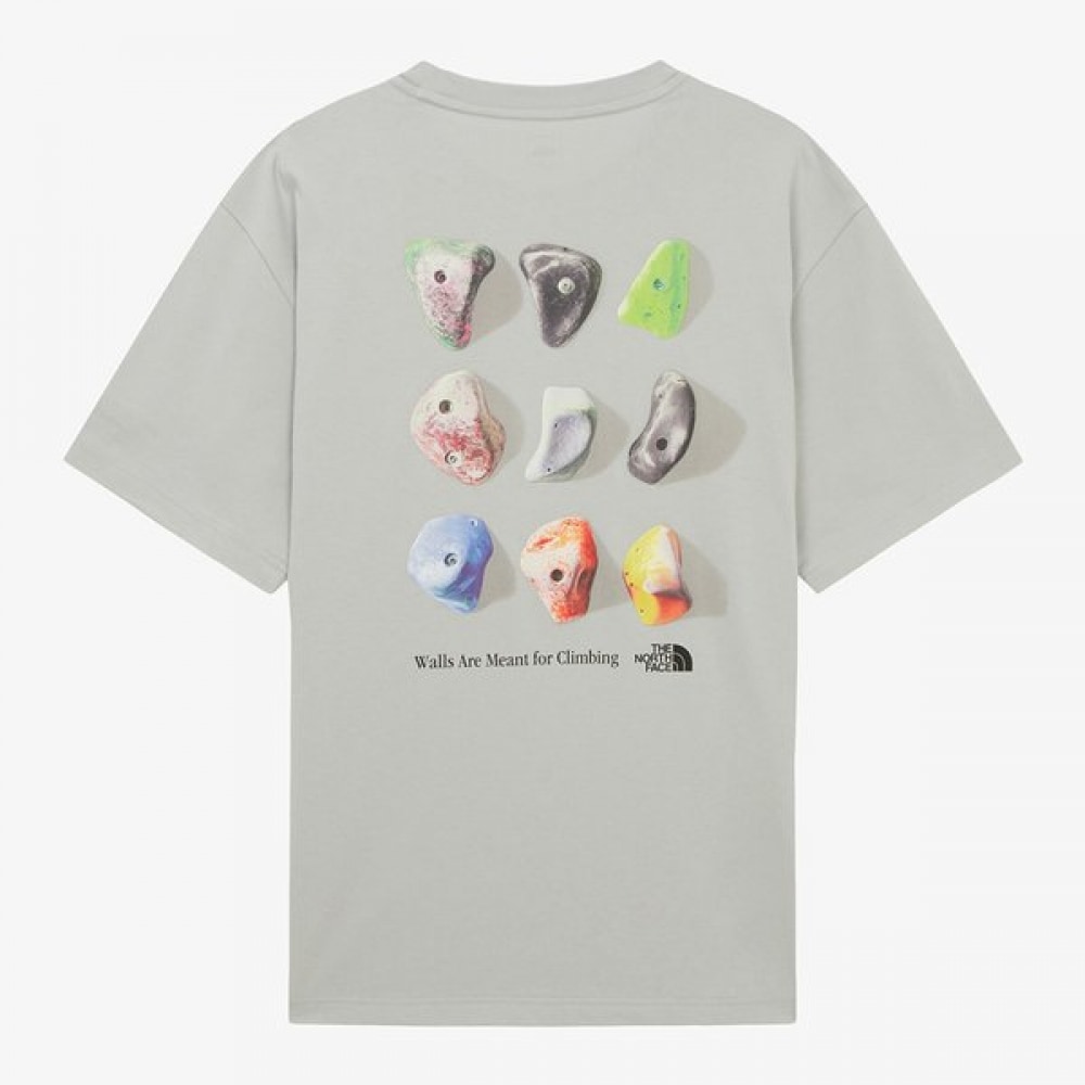 NT7UR64C メンズホールド Tシャツ_アイスグレイ 7,342円